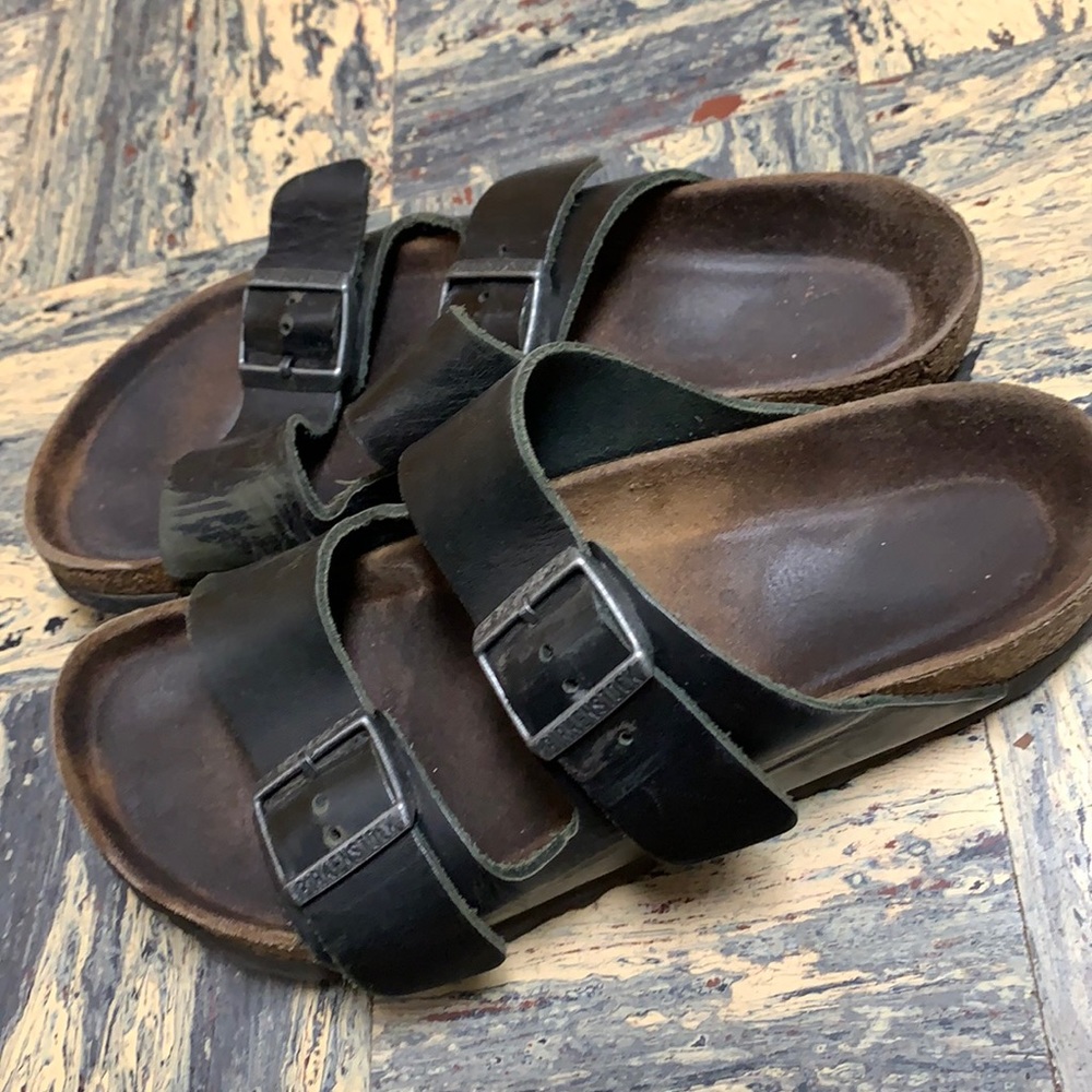 Birkenstock Arizona Black 39